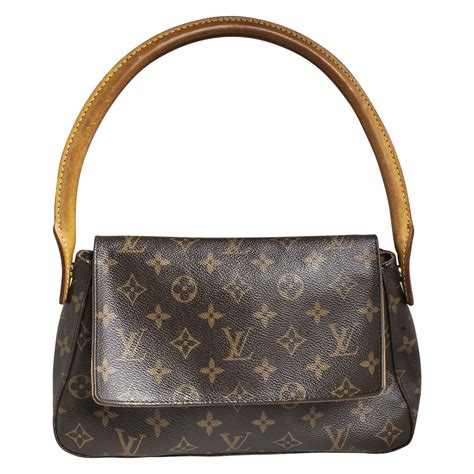 louis vuitton monogram bag vintage.